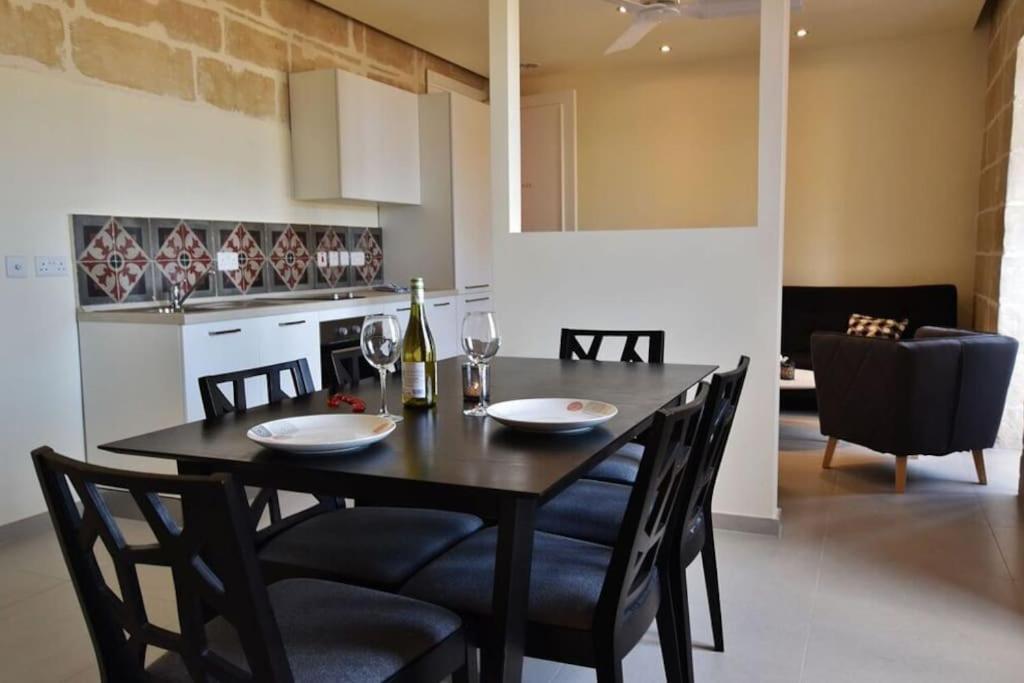 Vallettastay - Lucky Star Two Bedroom Apartment 403 Dış mekan fotoğraf