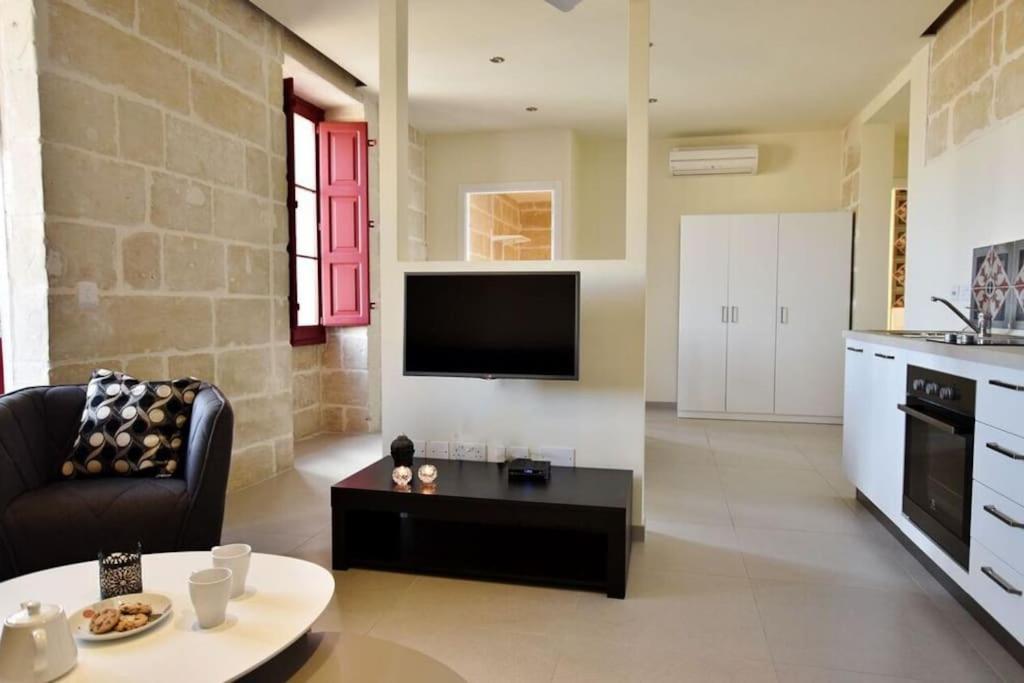 Vallettastay - Lucky Star Two Bedroom Apartment 403 Dış mekan fotoğraf