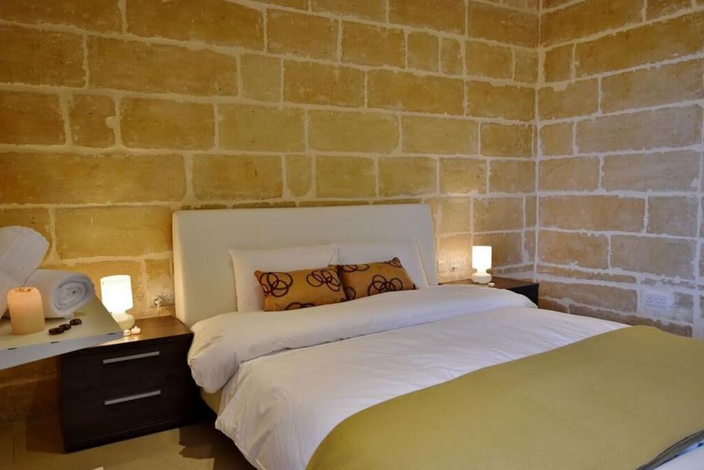 Vallettastay - Lucky Star Two Bedroom Apartment 403 Dış mekan fotoğraf