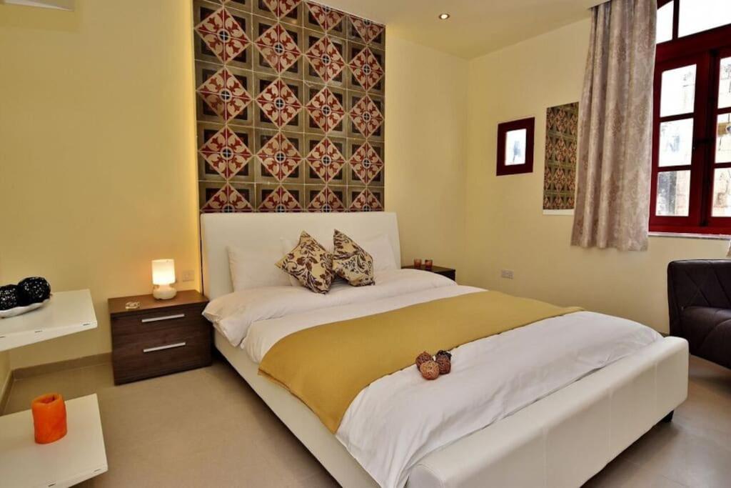 Vallettastay - Lucky Star Two Bedroom Apartment 403 Dış mekan fotoğraf