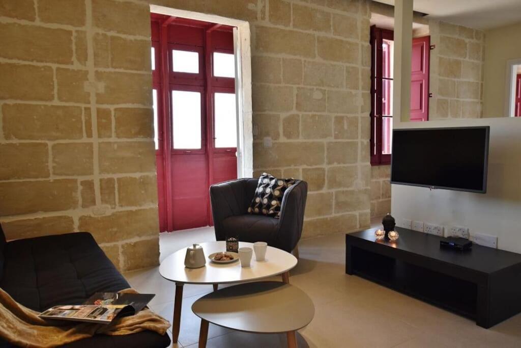 Vallettastay - Lucky Star Two Bedroom Apartment 403 Dış mekan fotoğraf